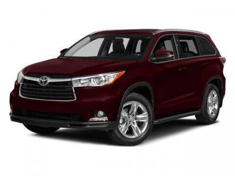 2014 Toyota Highlander for sale at DICK BROOKS PRE-OWNED in Lyman SC