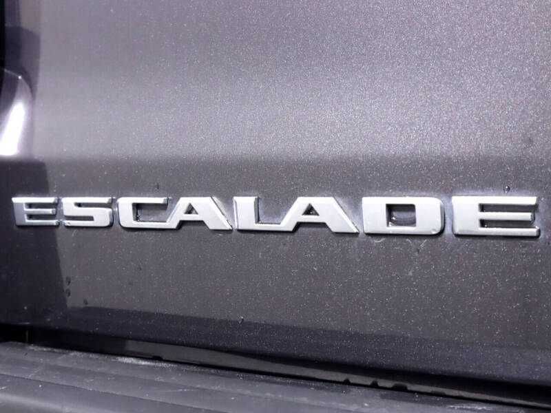 2016 Cadillac Escalade Premium Collection