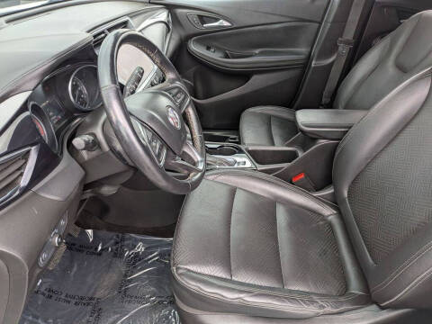 2021 Buick Encore GX Essence