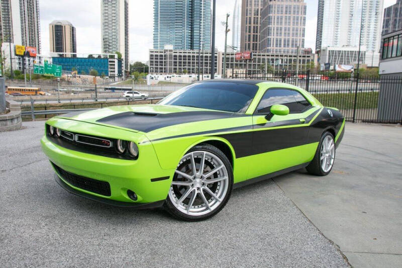 2015 Dodge Challenger