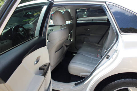 2013 Toyota Venza LE