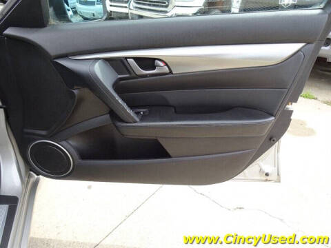 2010 Acura TL w/Tech