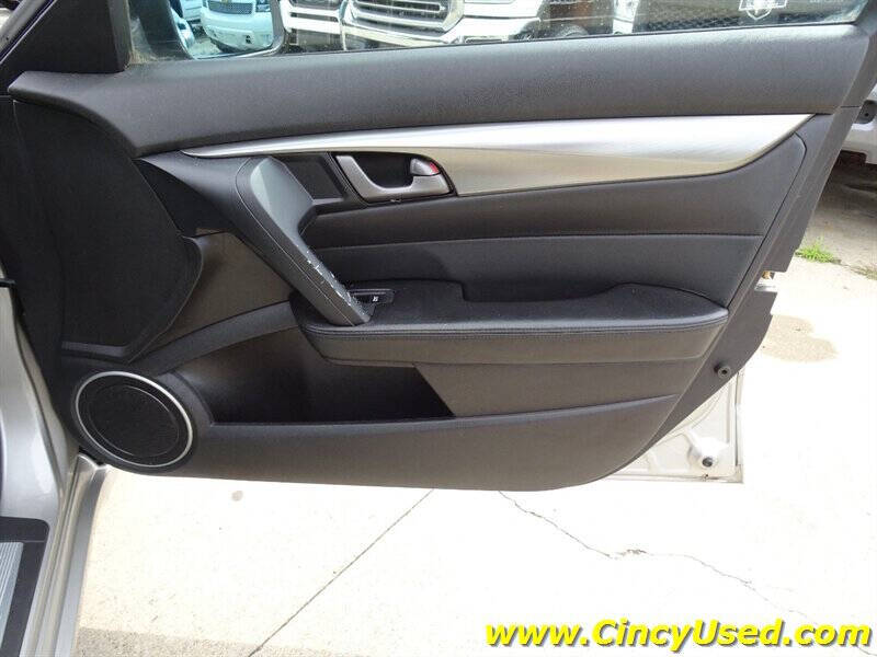 2010 Acura TL w/Tech