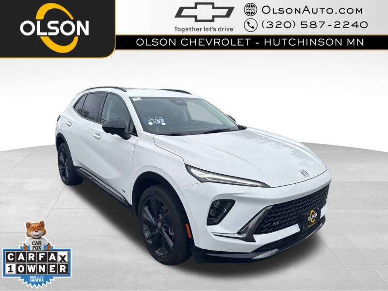 2025 Buick Envision Sport Touring