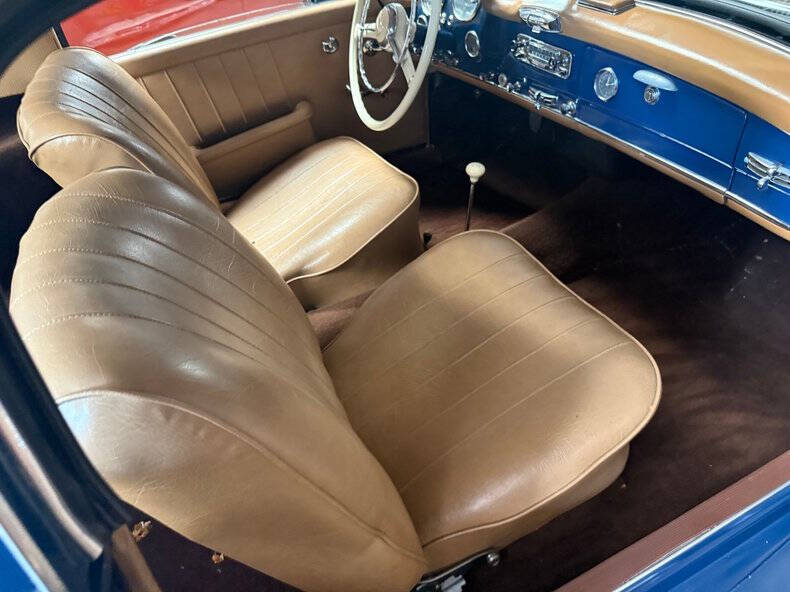1959 Mercedes-Benz 190-Class