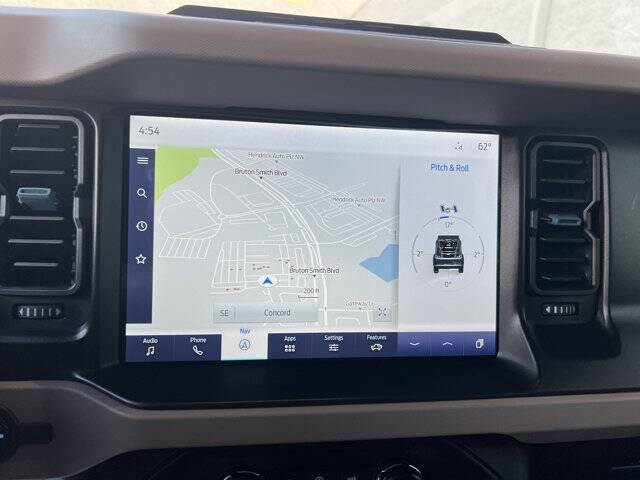 2023 Ford Bronco Wildtrak Advanced