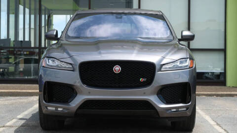 2017 Jaguar F-PACE S