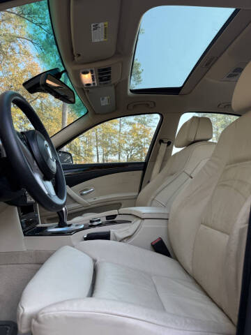 2008 BMW 5 Series 535i