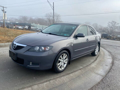 2008 Mazda MAZDA3 for sale at Xtreme Auto Mart LLC in Kansas City MO