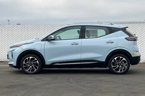 2022 Chevrolet Bolt EUV Premier