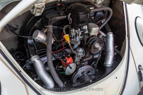 1963 Volkswagen Beetle