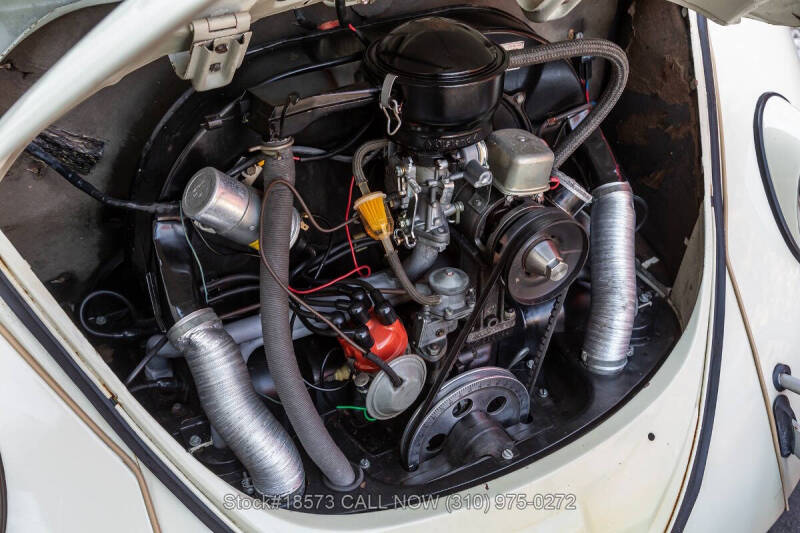 1963 Volkswagen Beetle