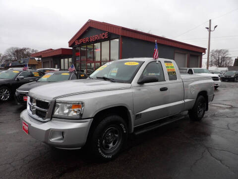 2011 RAM Dakota for sale at SJ's Super Service - Milwaukee in Milwaukee WI