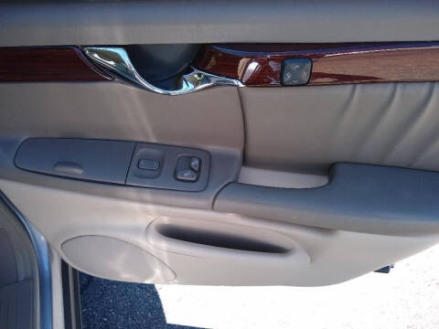 2005 Cadillac DeVille DHS