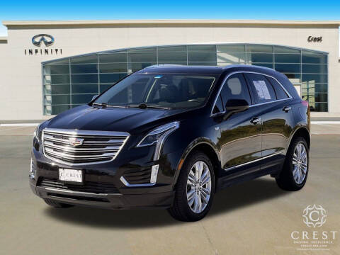 2019 Cadillac XT5 Premium Luxury