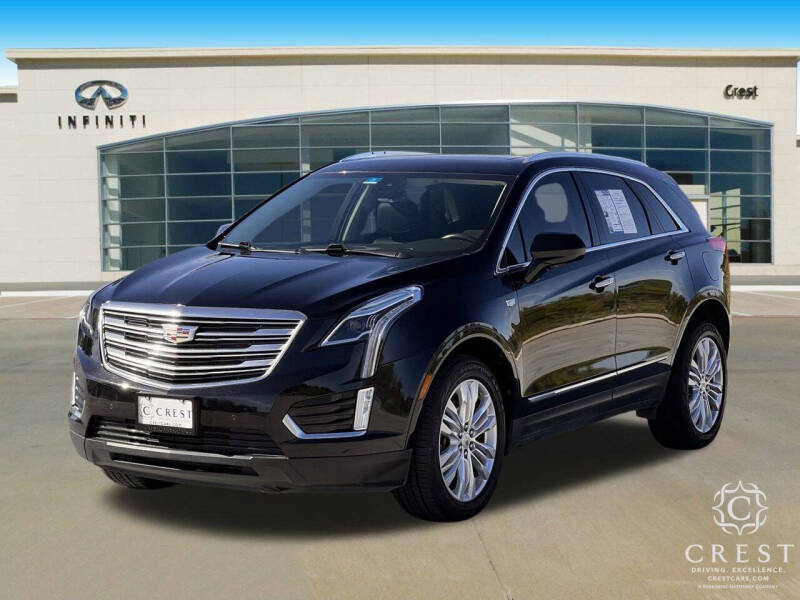 2019 Cadillac XT5 Premium Luxury