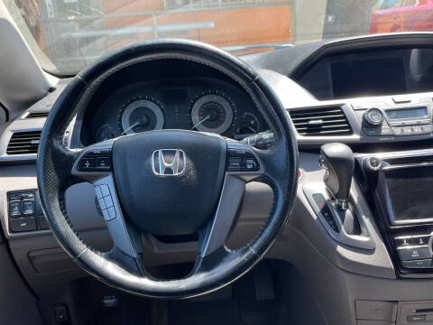 2014 Honda Odyssey EX-L
