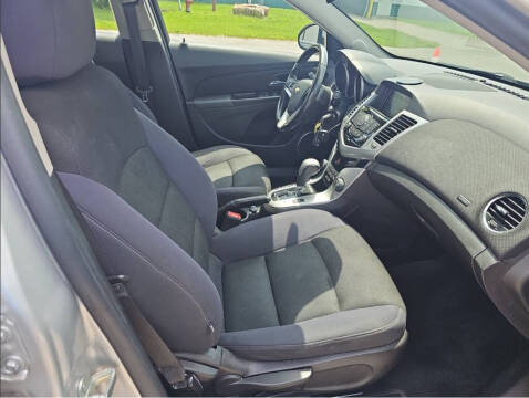 2014 Chevrolet Cruze 1LT Auto