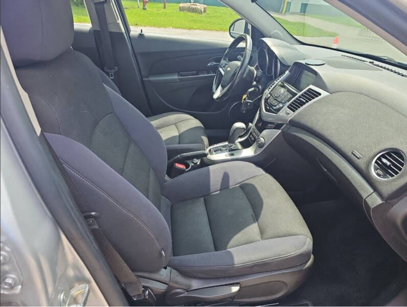 2014 Chevrolet Cruze 1LT Auto