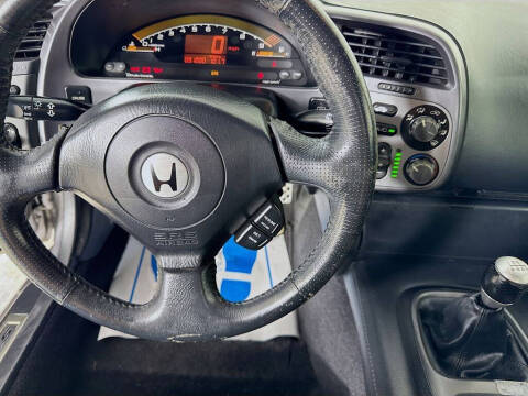 2003 Honda S2000