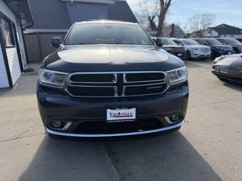 2015 Dodge Durango Limited