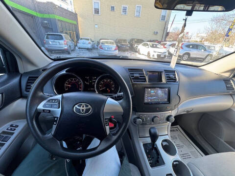2011 Toyota Highlander