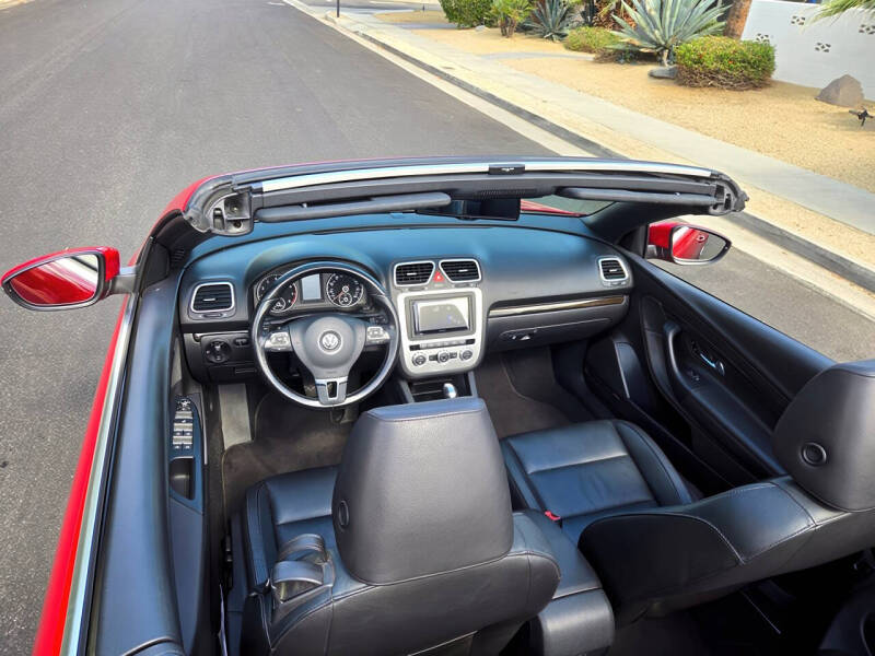 2014 Volkswagen Eos Executive SULEV
