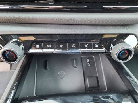 2026 Chevrolet Silverado EV Trail Boss