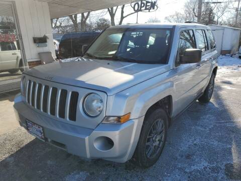 2010 Jeep Patriot for sale at New Wheels in Glendale Heights IL