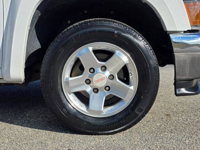 2012 GMC Canyon SLE-2