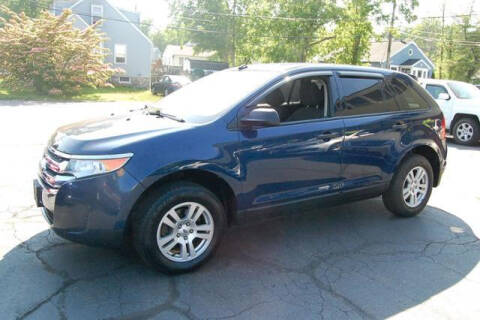 2012 Ford Edge for sale at Absolute Auto Sales, Inc in Brockton MA