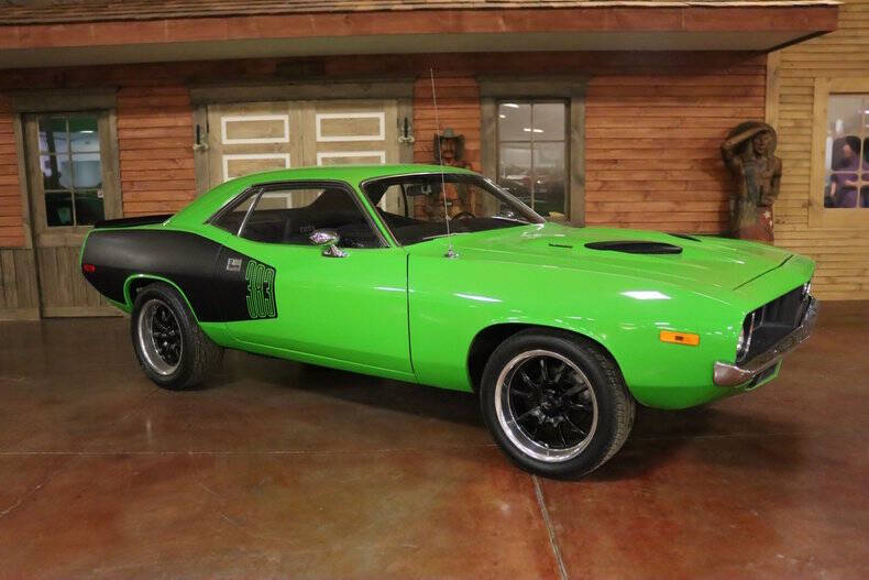 1974 Plymouth Barracuda
