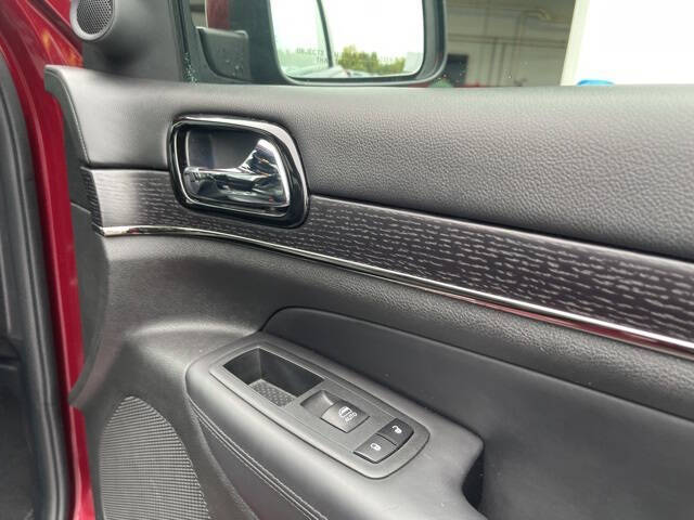 2020 Jeep Grand Cherokee High Altitude