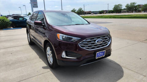 2022 Ford Edge