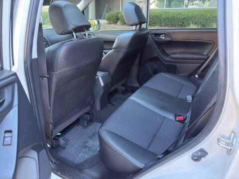 2015 Subaru Forester 2.0XT Premium