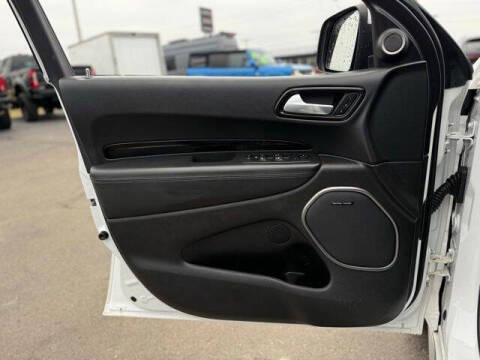 2021 Dodge Durango Citadel