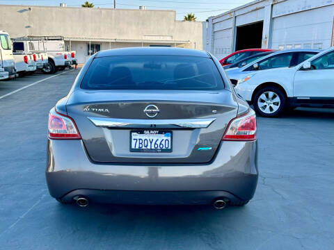 2013 Nissan Altima 2.5 S