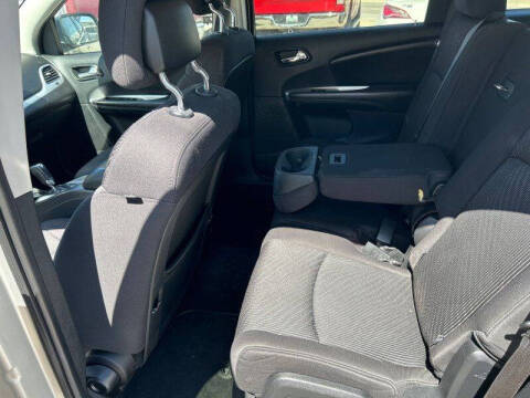 2013 Dodge Journey SXT