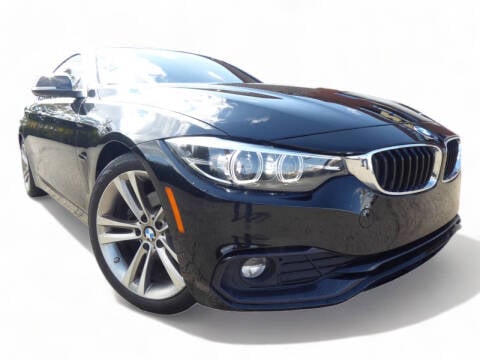 2018 BMW 4 Series for sale at Columbus Luxury Cars in Columbus OH