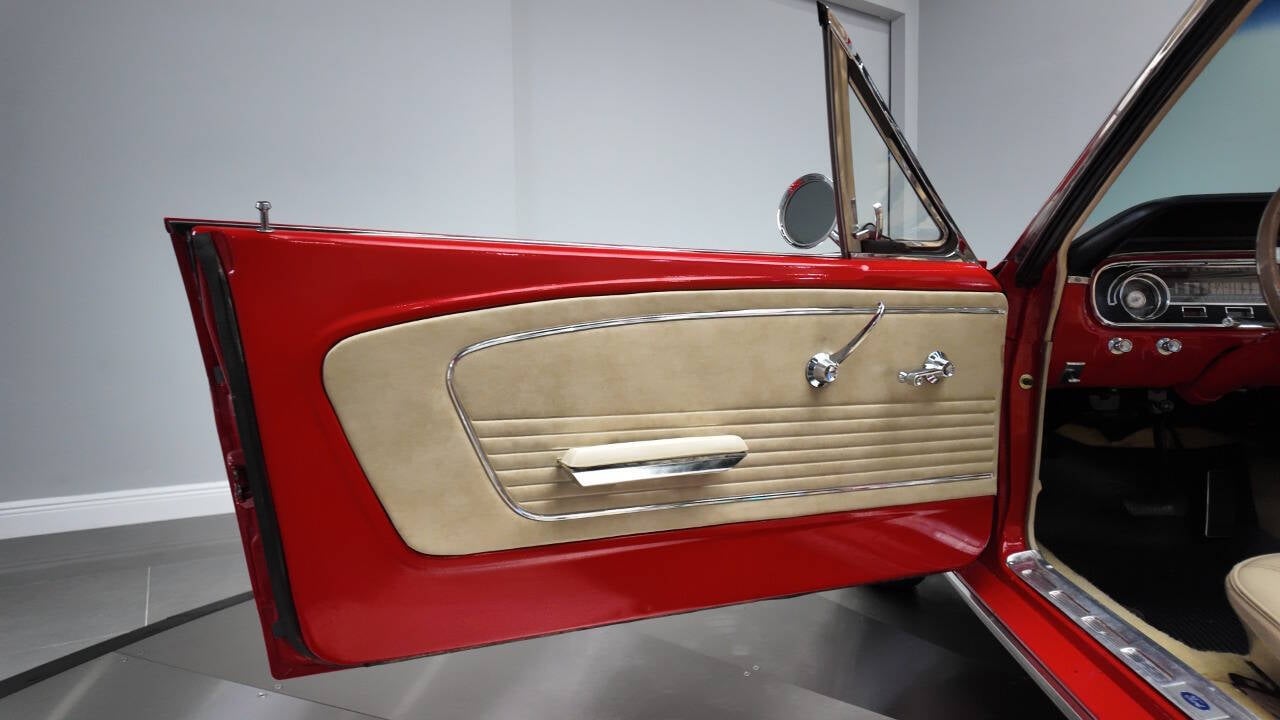 1965 Ford Mustang 55