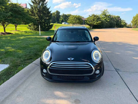 2015 MINI Hardtop 4 Door Cooper