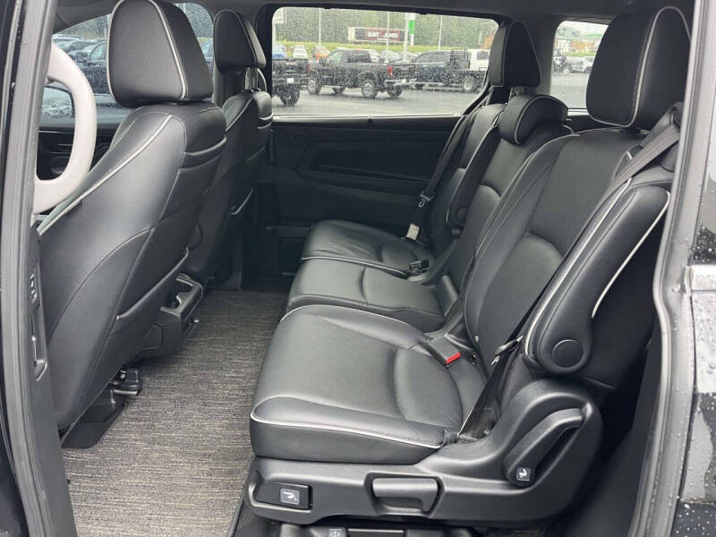 2024 Honda Odyssey Elite