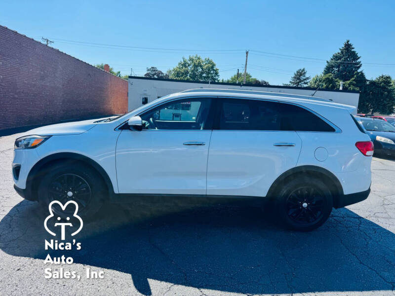 2018 Kia Sorento LX V6