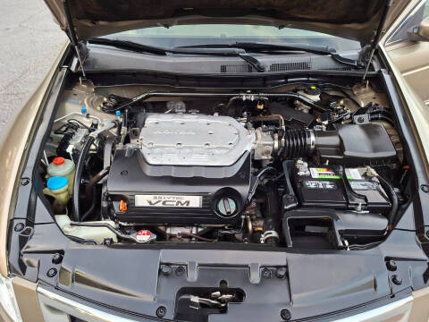 2008 Honda Accord EX-L V6