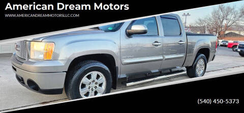 2012 GMC Sierra 1500 Denali