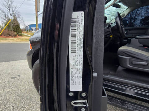 2012 RAM 1500 Express