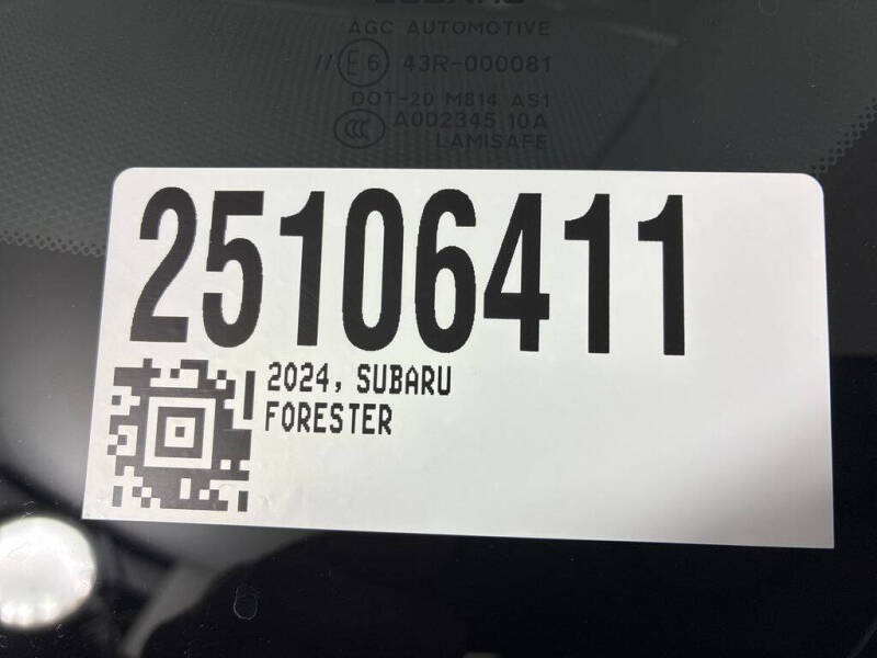 2024 Subaru Forester Wilderness