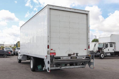 2020 International MV607