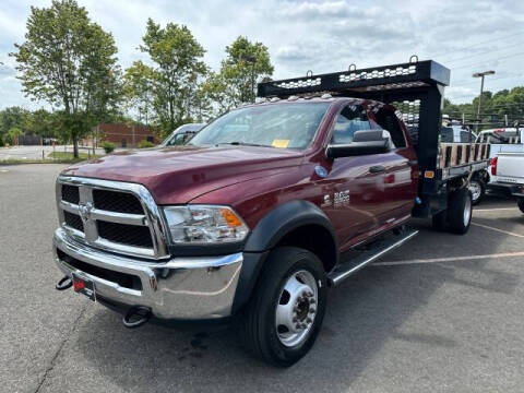 2018 RAM 5500