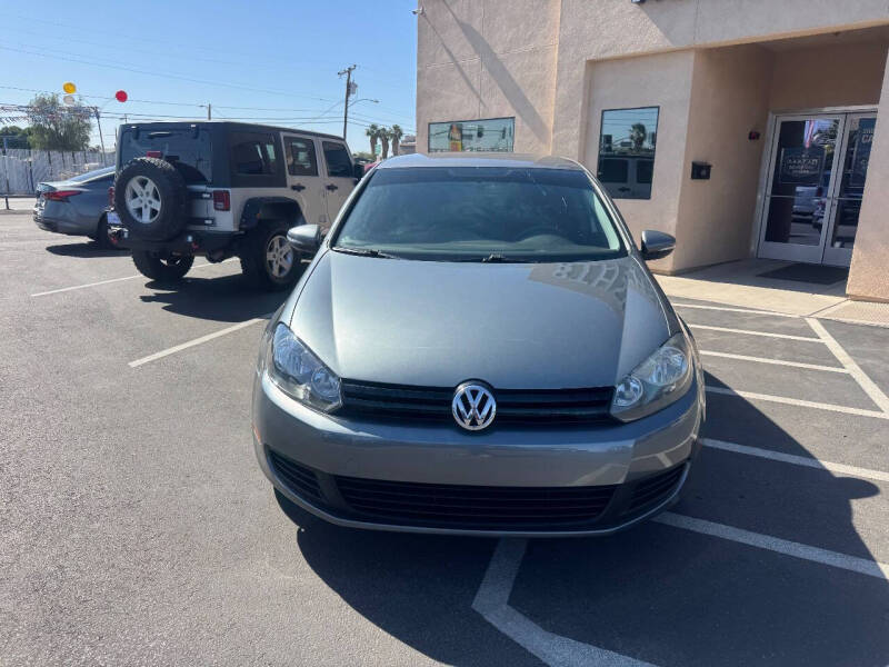 2014 Volkswagen Golf 2.5L PZEV